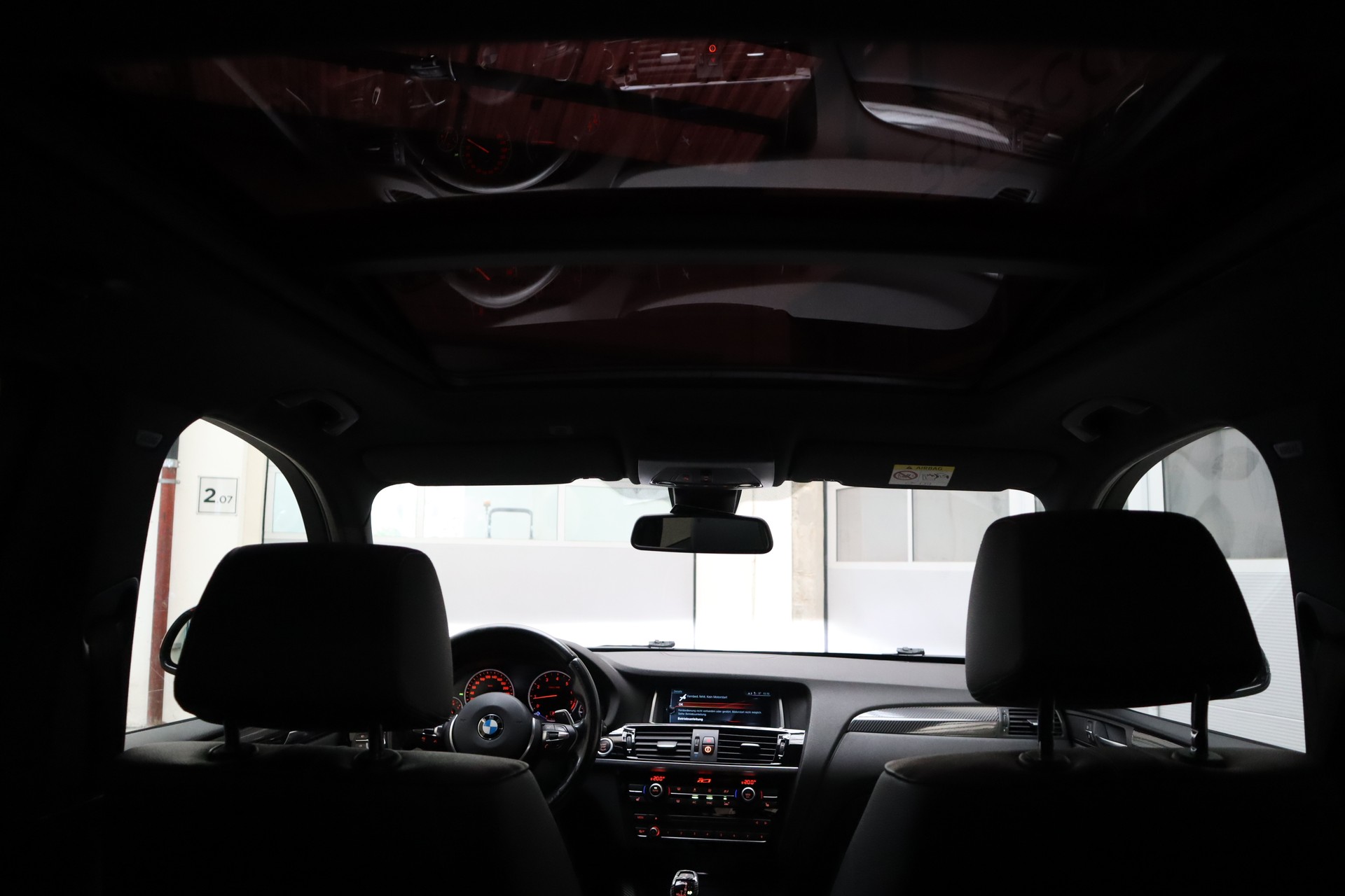 BMW X3 xDrive 28i M Sport Steptronic-image-11