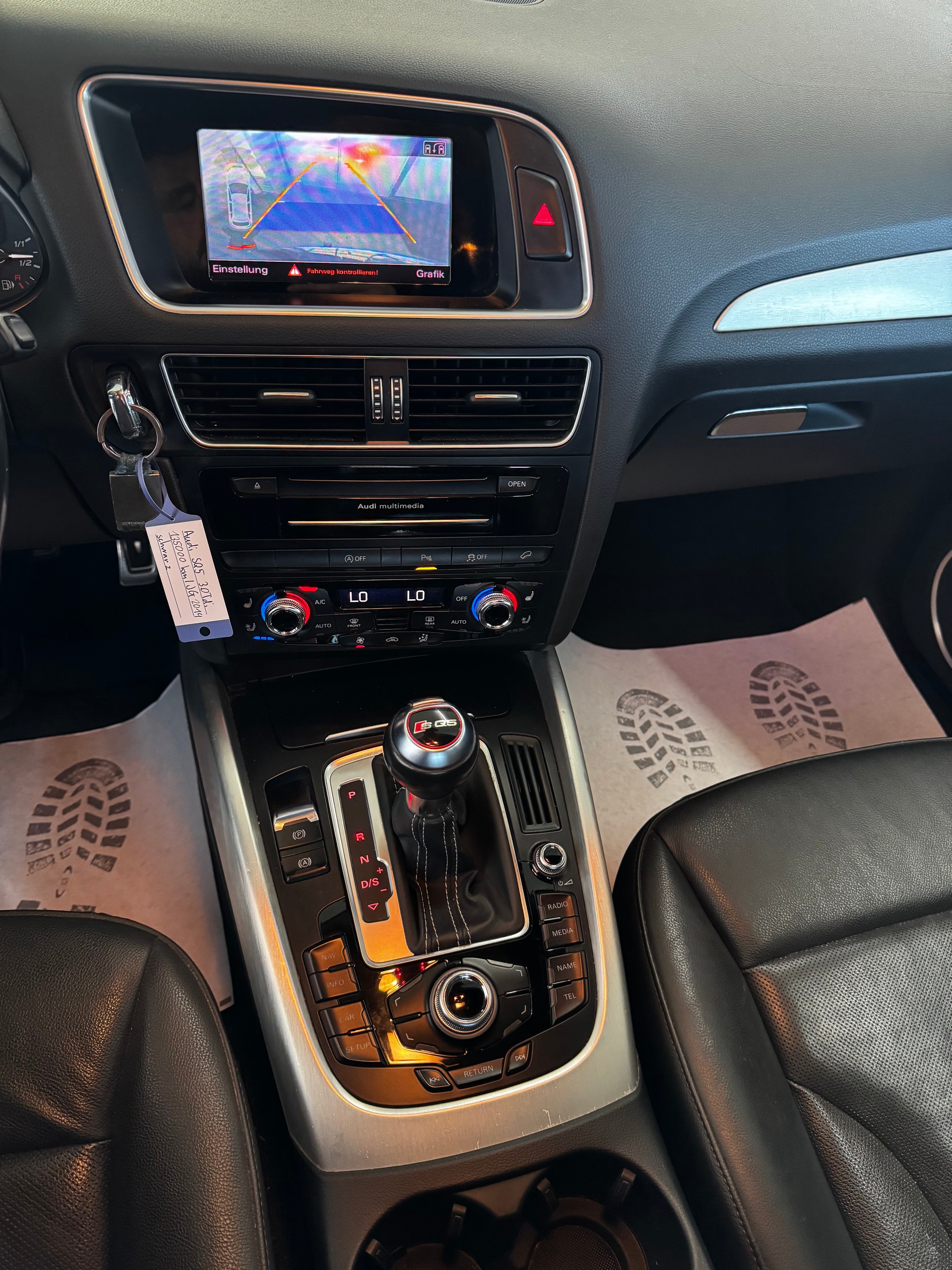 AUDI SQ5 3.0 TDI quattro tiptronic-image-17