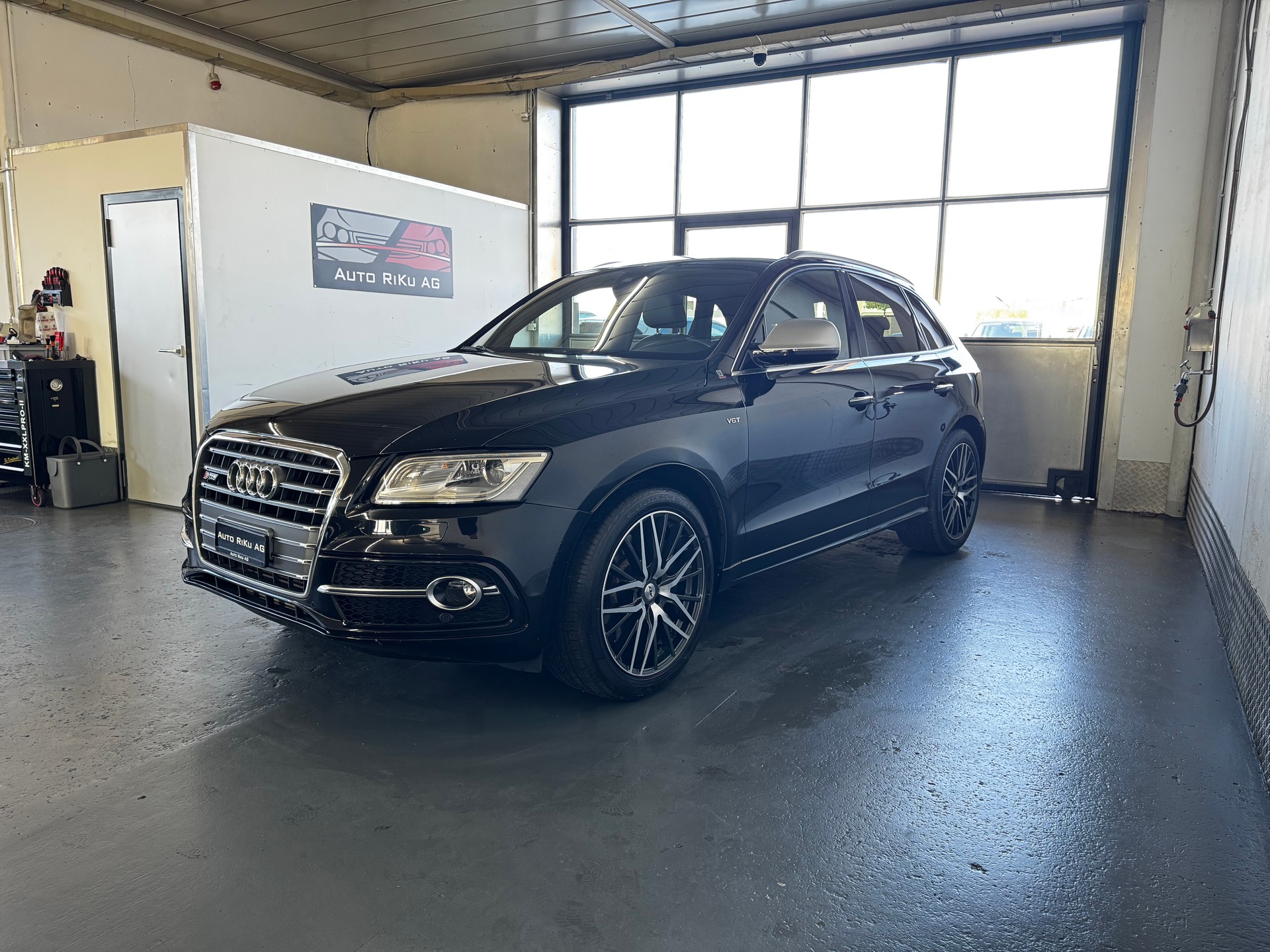 AUDI SQ5 3.0 TDI quattro tiptronic-image-5
