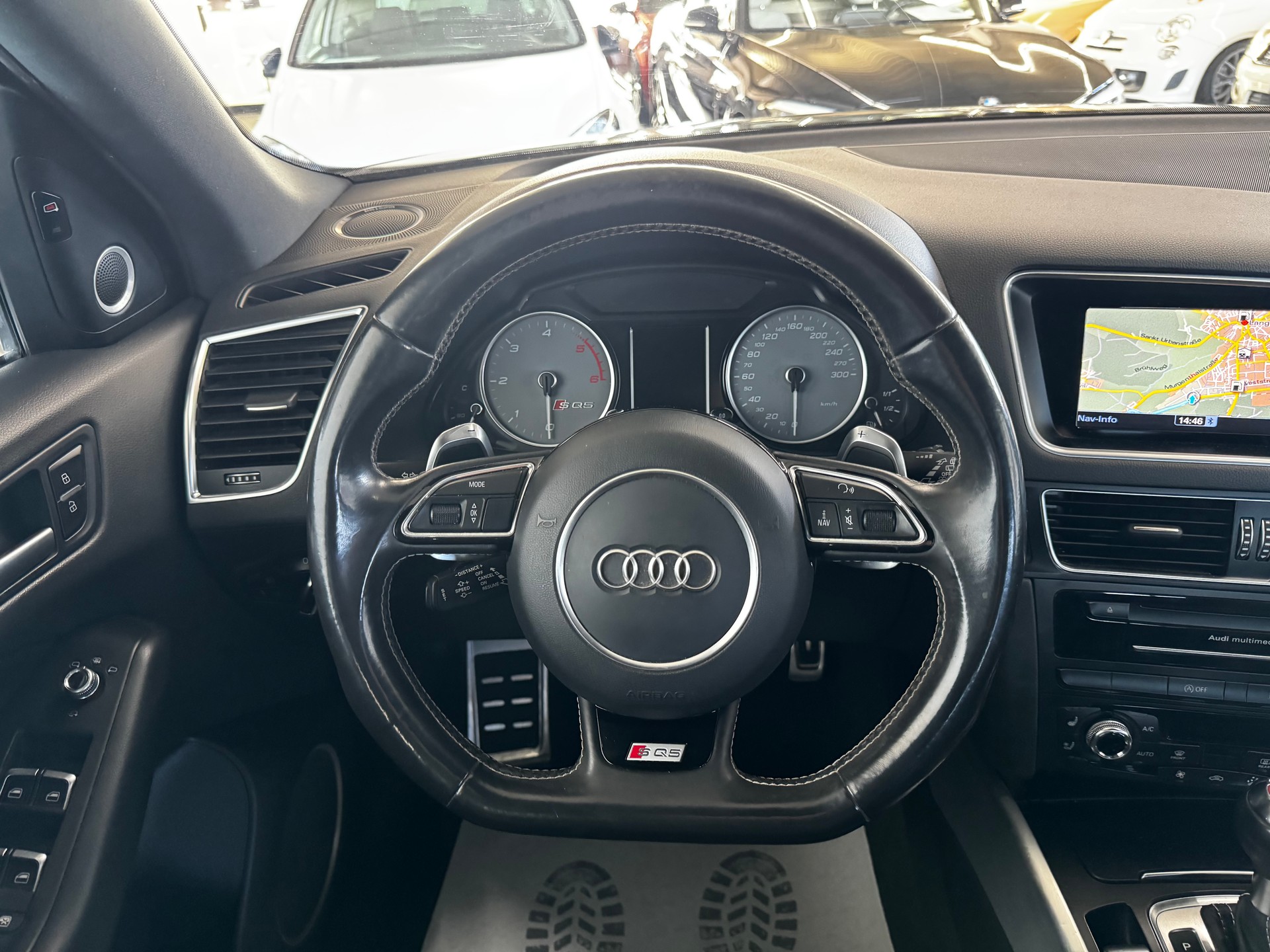 AUDI SQ5 3.0 TDI quattro tiptronic-image-16