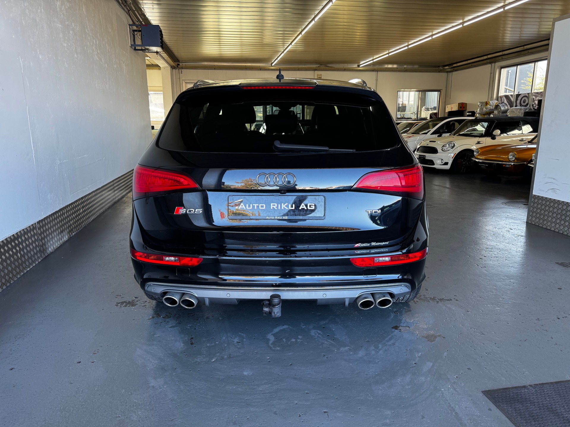 AUDI SQ5 3.0 TDI quattro tiptronic-image-10