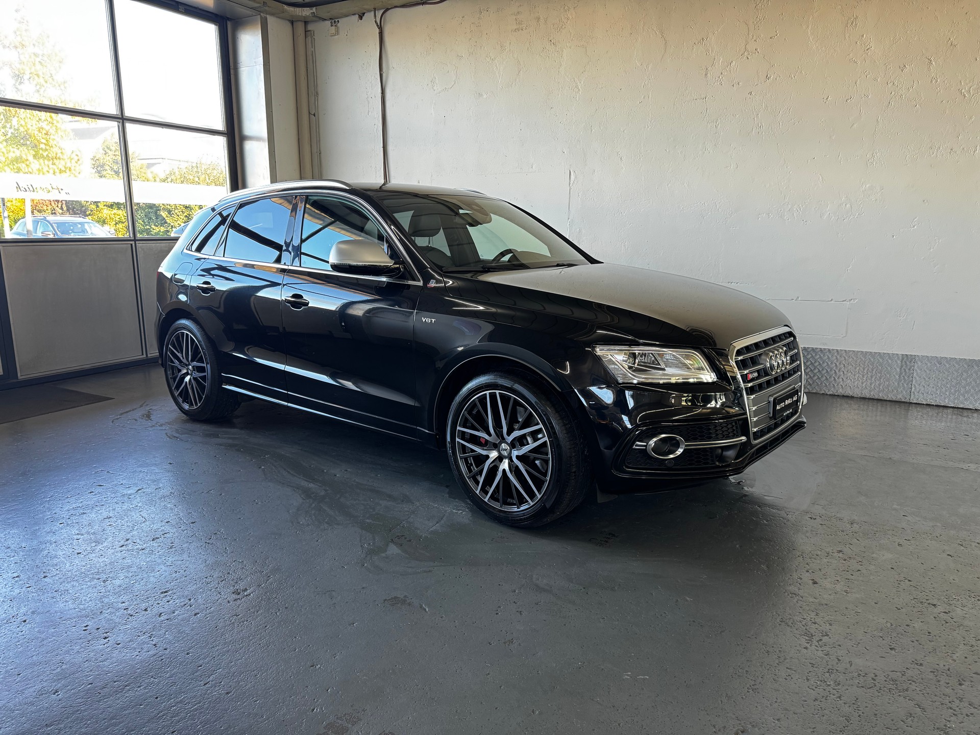 AUDI SQ5 3.0 TDI quattro tiptronic-image-1