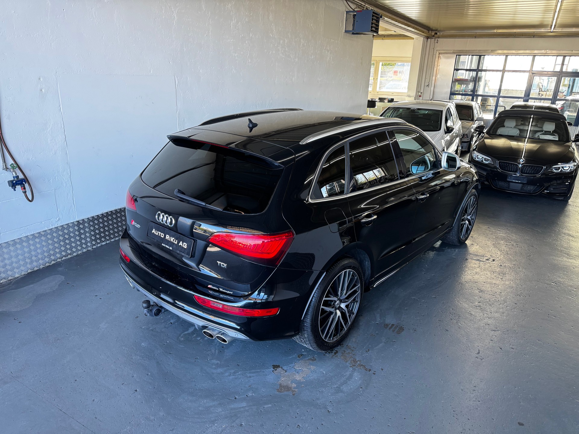AUDI SQ5 3.0 TDI quattro tiptronic-image-7
