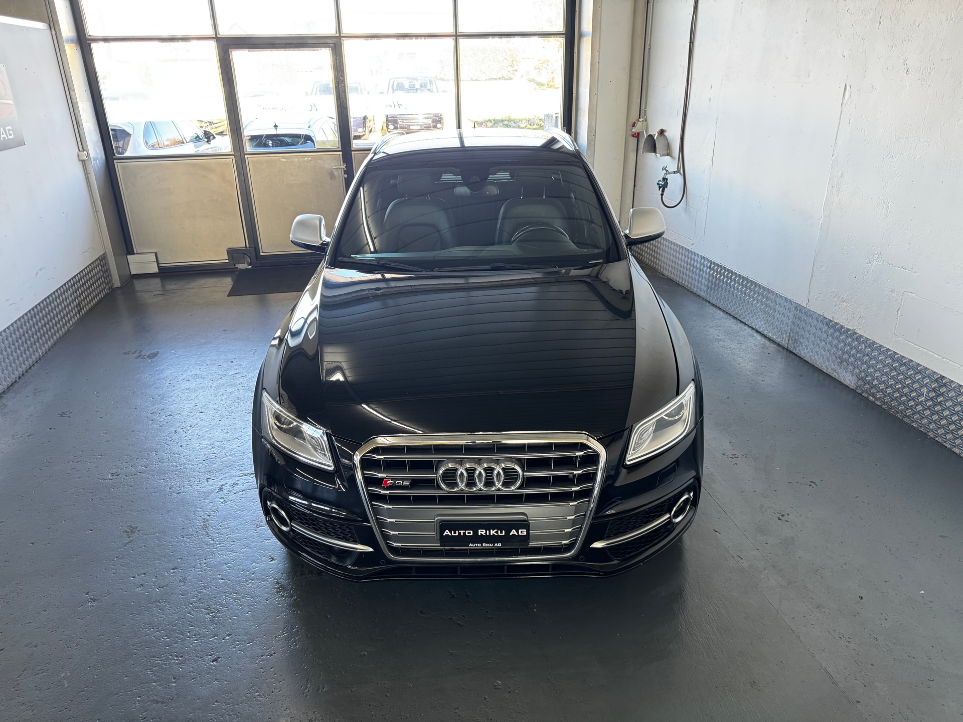 AUDI SQ5 3.0 TDI quattro tiptronic-image-2