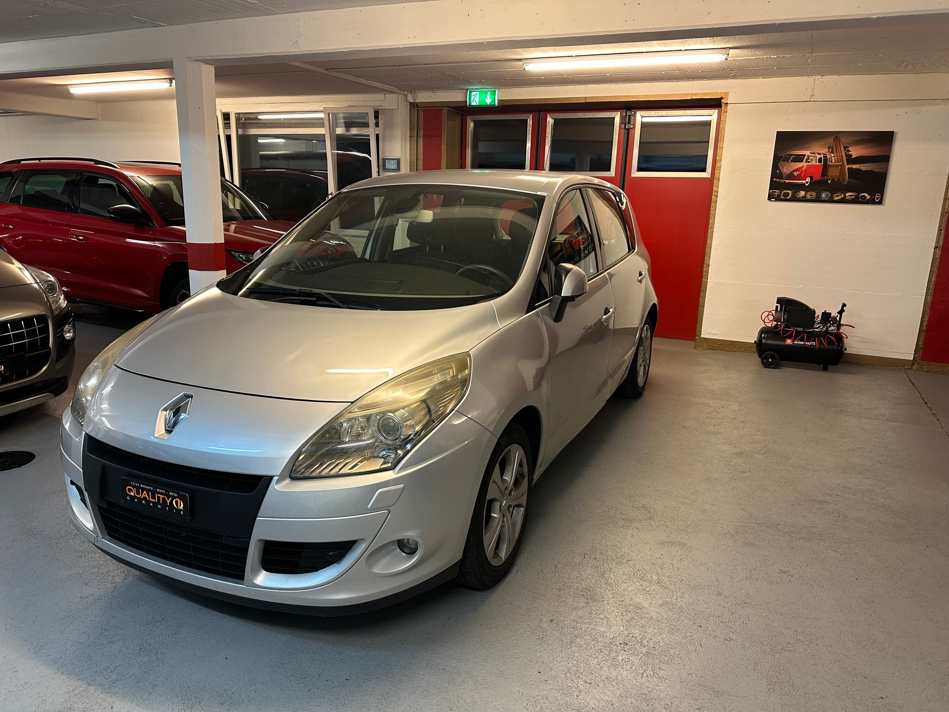 RENAULT Scénic 2.0 16V Dynamique X-Tronic CVT-image-3