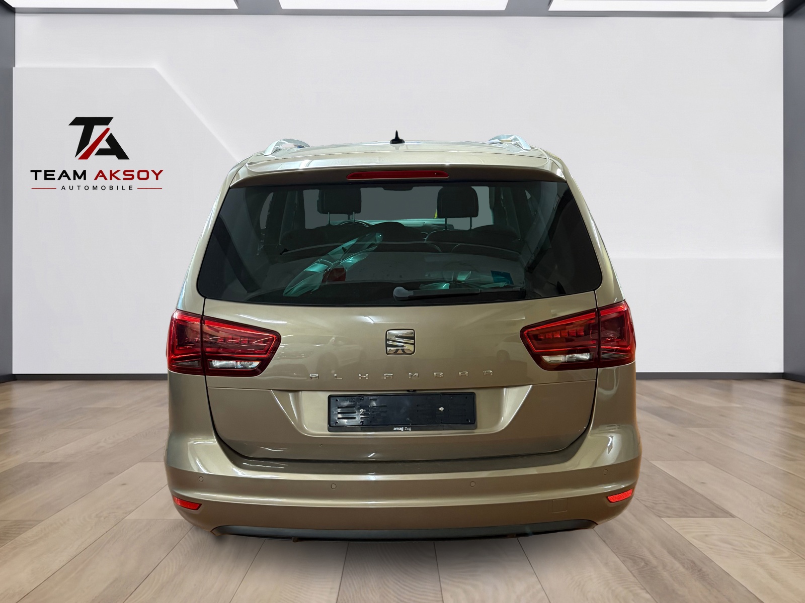 SEAT Alhambra 2.0 TDI Style Advanced DSG-image-5
