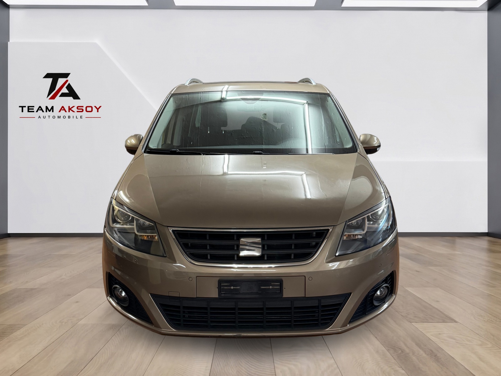 SEAT Alhambra 2.0 TDI Style Advanced DSG-image-1
