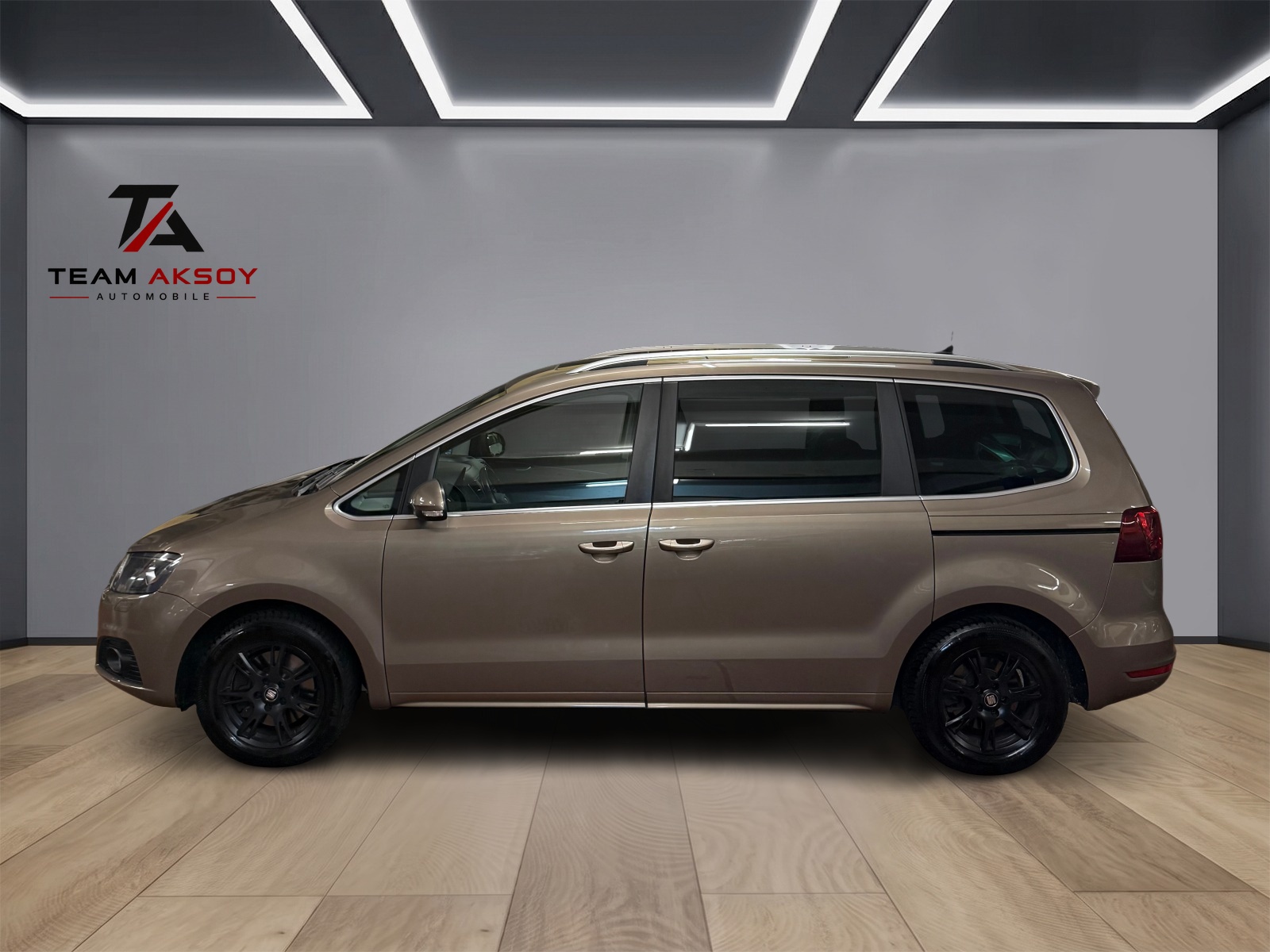 SEAT Alhambra 2.0 TDI Style Advanced DSG-image-7