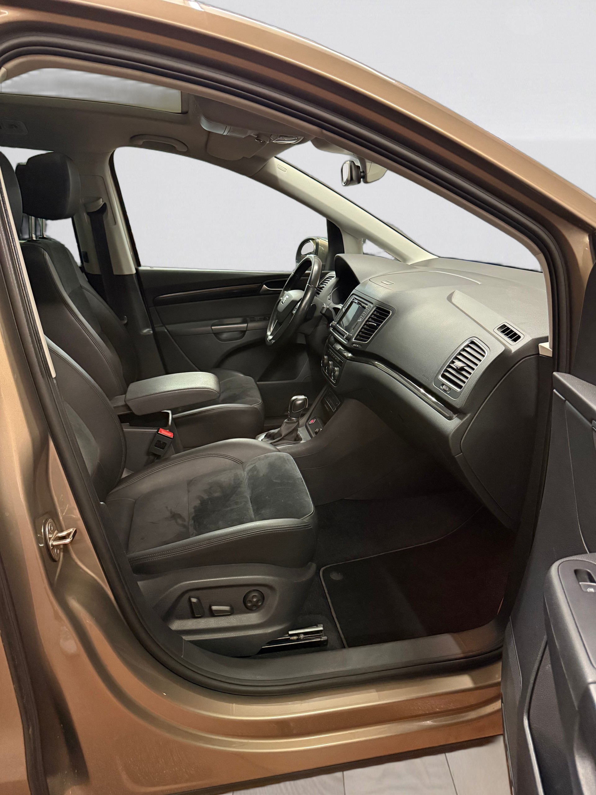 SEAT Alhambra 2.0 TDI Style Advanced DSG-image-11
