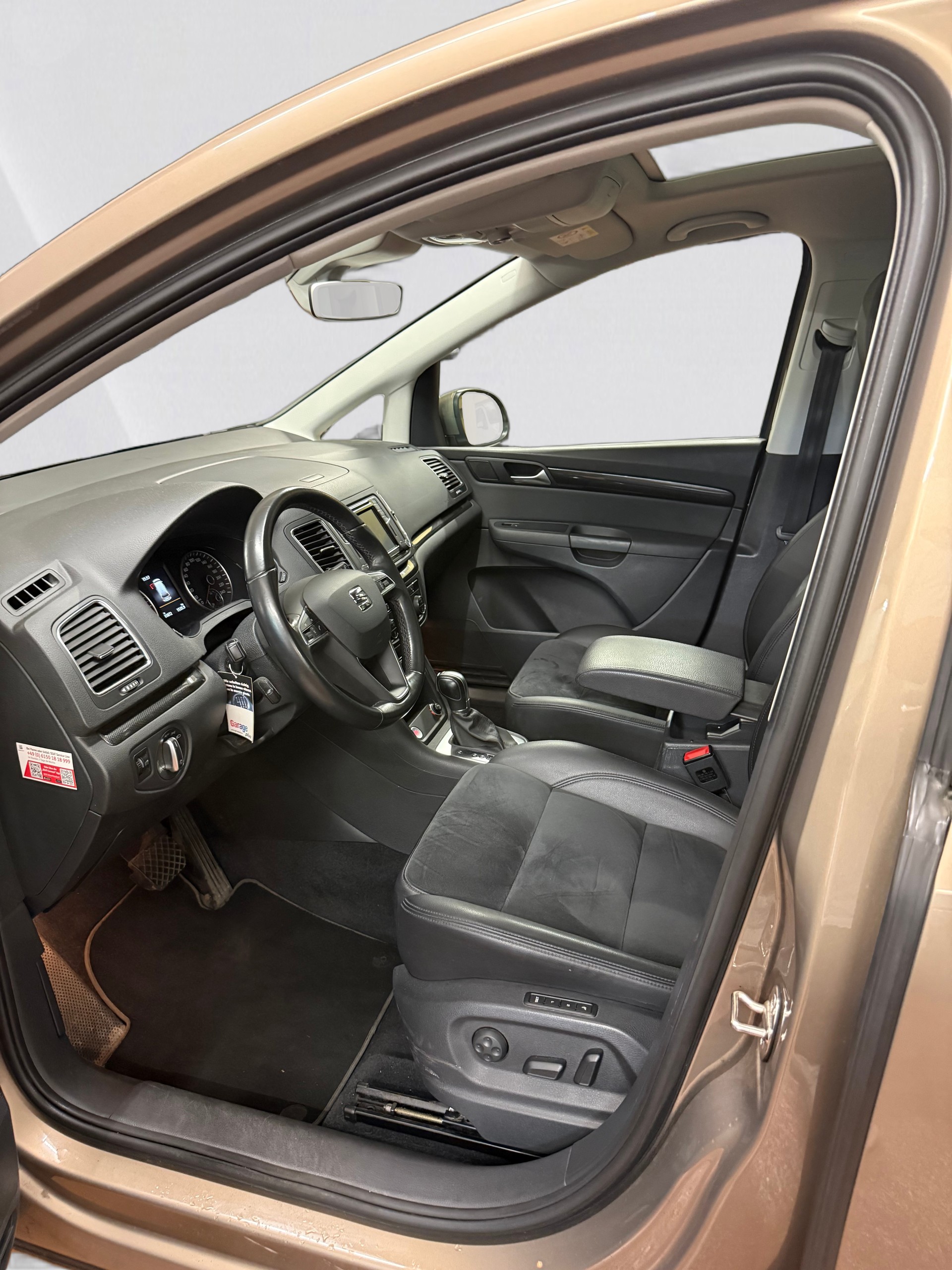 SEAT Alhambra 2.0 TDI Style Advanced DSG-image-9