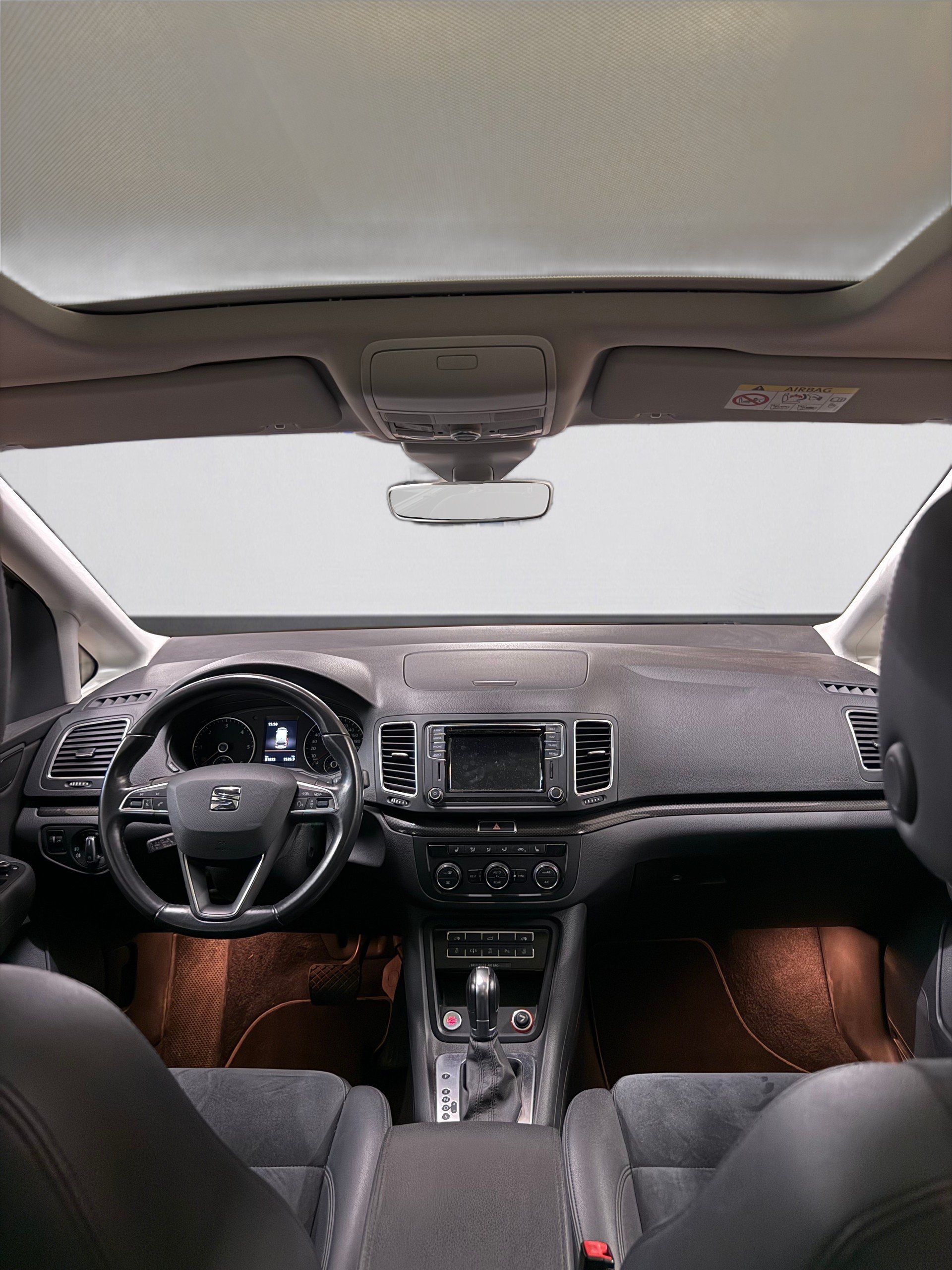 SEAT Alhambra 2.0 TDI Style Advanced DSG-image-8