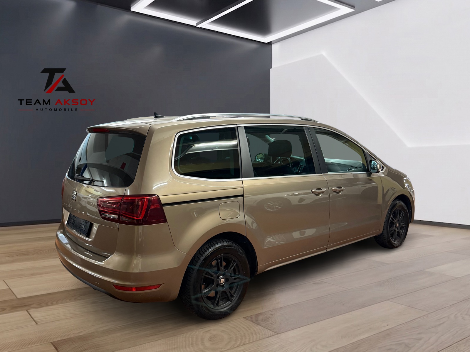 SEAT Alhambra 2.0 TDI Style Advanced DSG-image-4