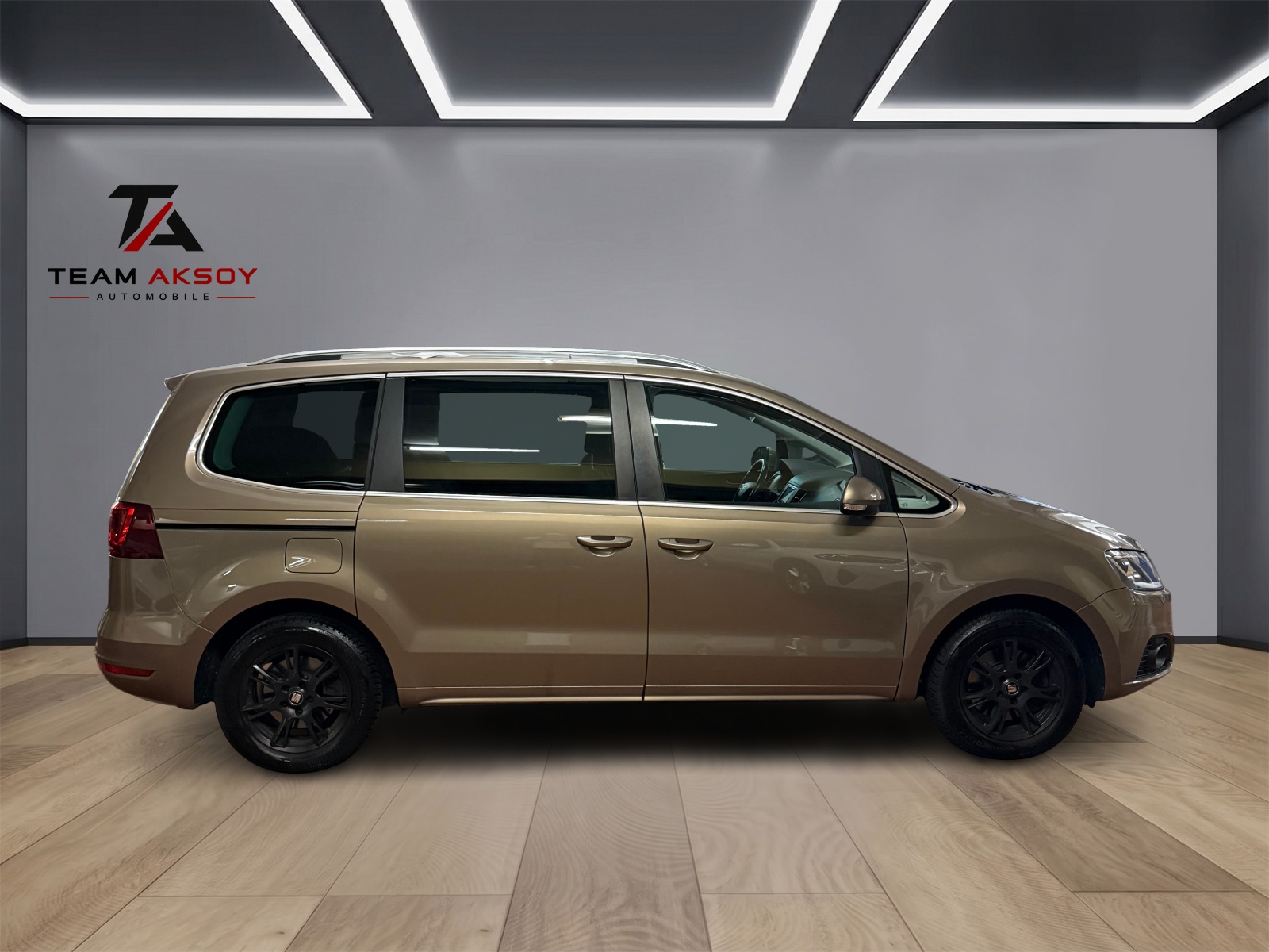SEAT Alhambra 2.0 TDI Style Advanced DSG-image-3