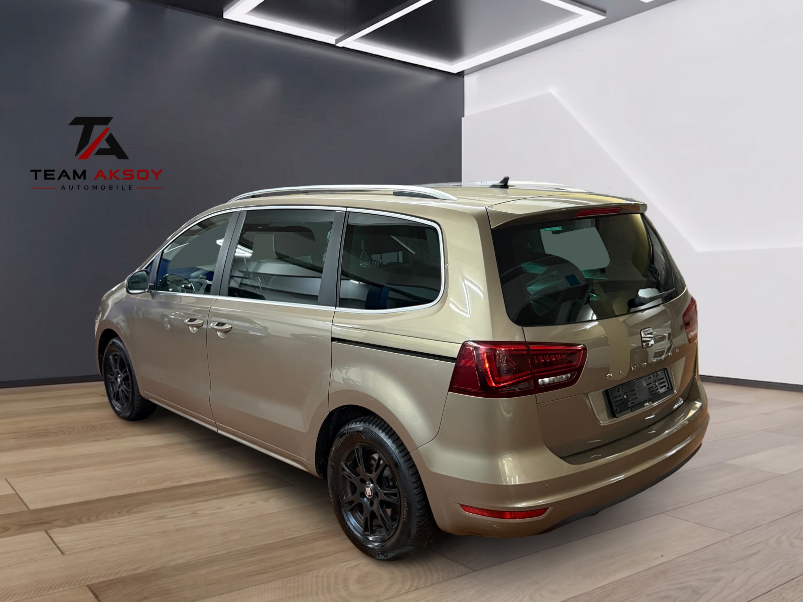 SEAT Alhambra 2.0 TDI Style Advanced DSG-image-6