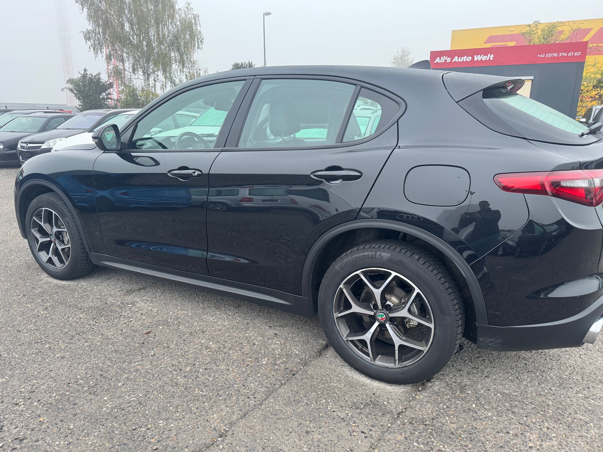 ALFA ROMEO Stelvio 2.2 JTDM Executive Q4 Automatic-image-4