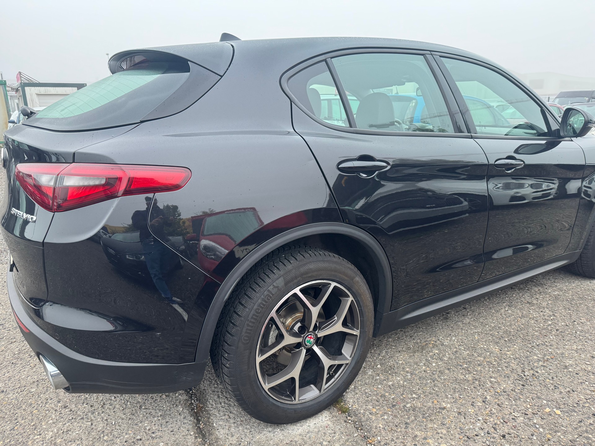 ALFA ROMEO Stelvio 2.2 JTDM Executive Q4 Automatic-image-3