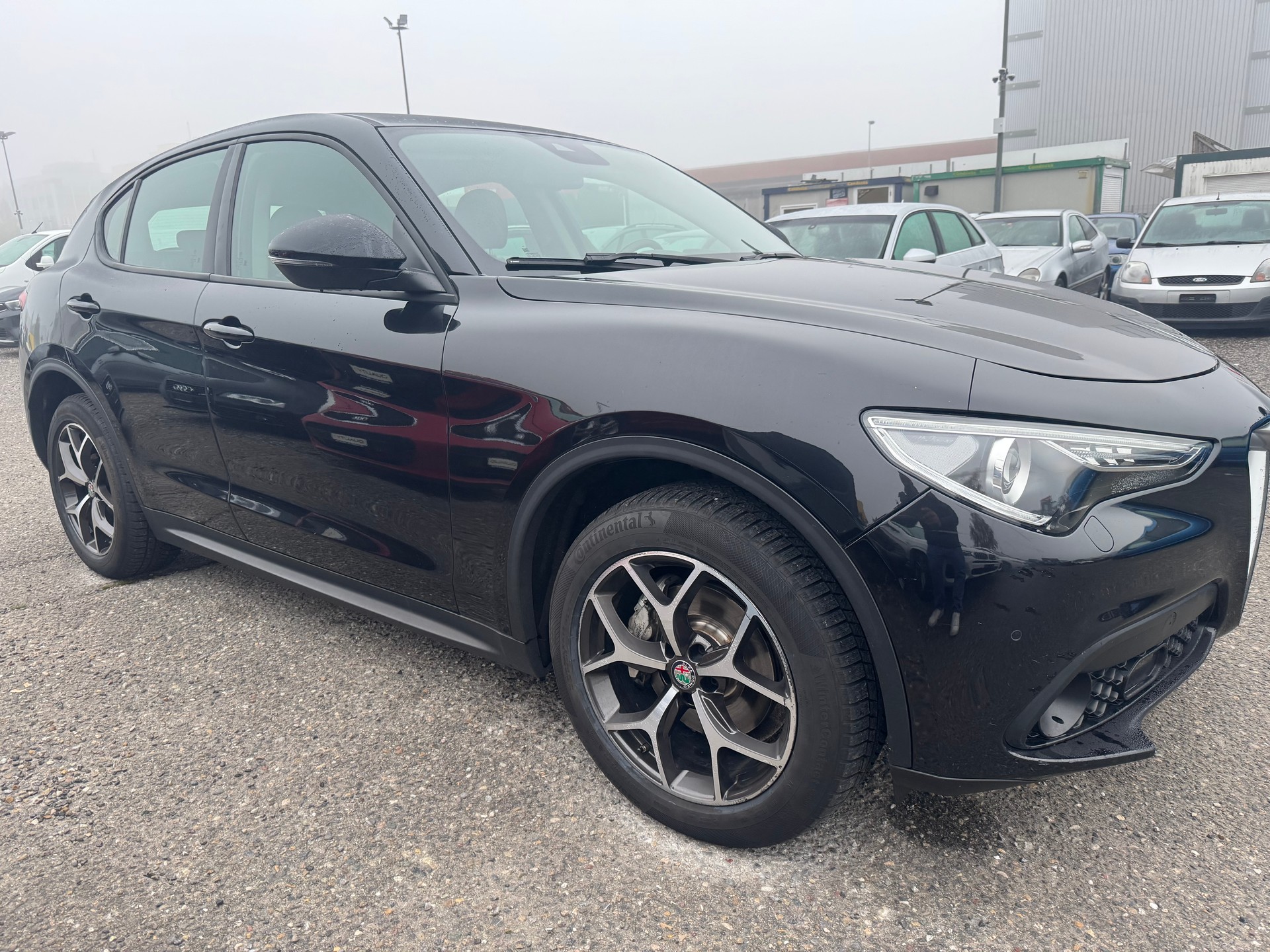 ALFA ROMEO Stelvio 2.2 JTDM Executive Q4 Automatic-image-2