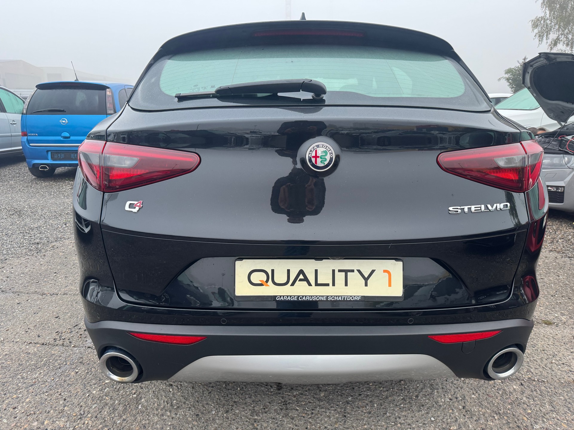 ALFA ROMEO Stelvio 2.2 JTDM Executive Q4 Automatic-image-5