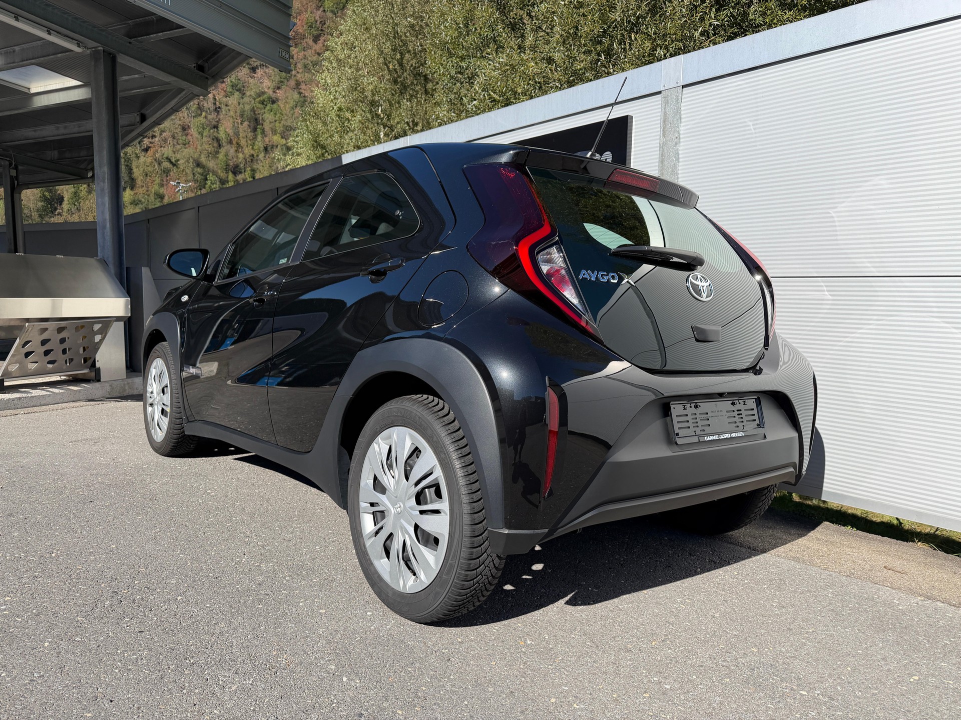 TOYOTA Aygo X 1.0 VVT-i Comfort-image-3