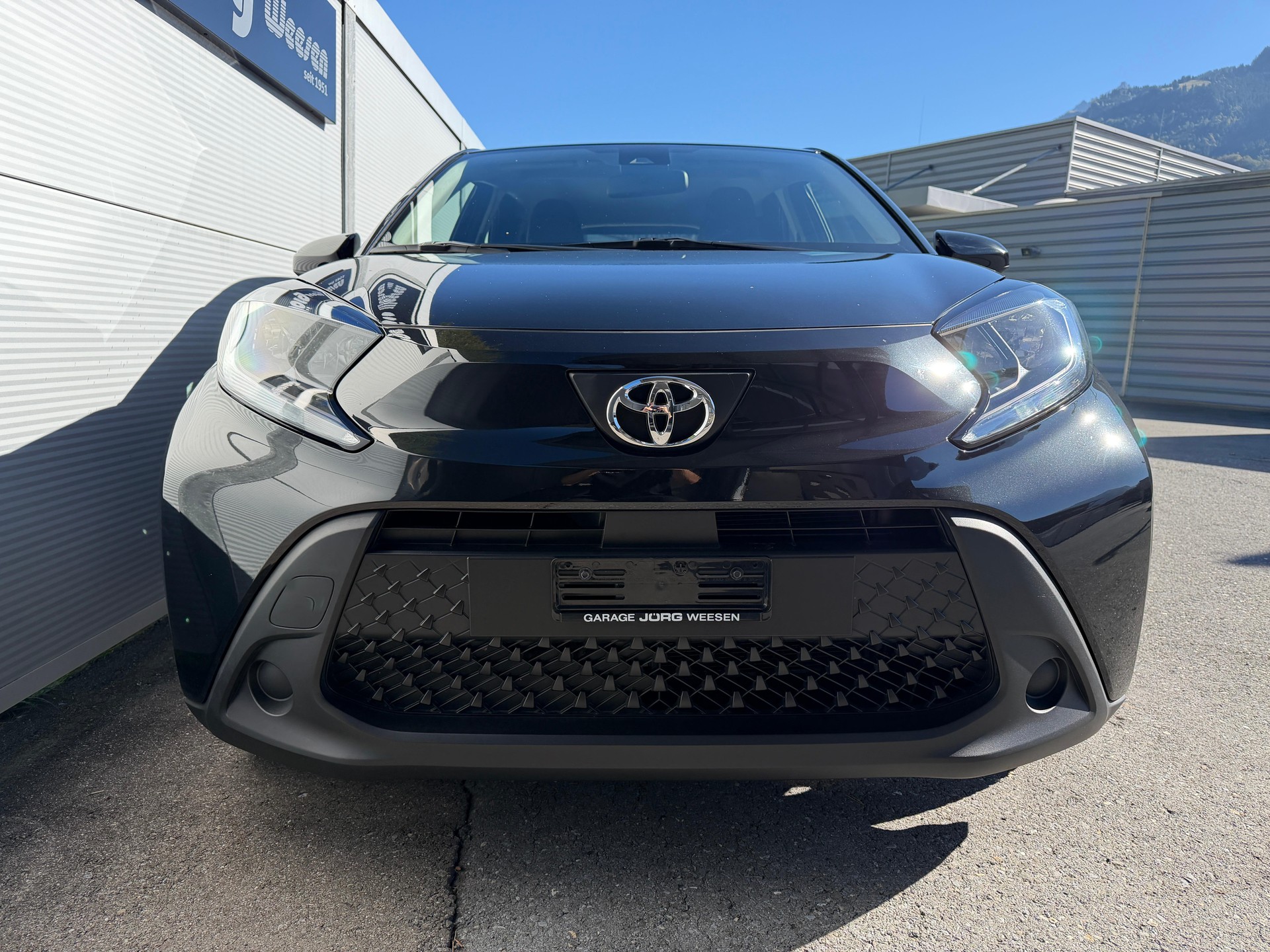 TOYOTA Aygo X 1.0 VVT-i Comfort-image-1