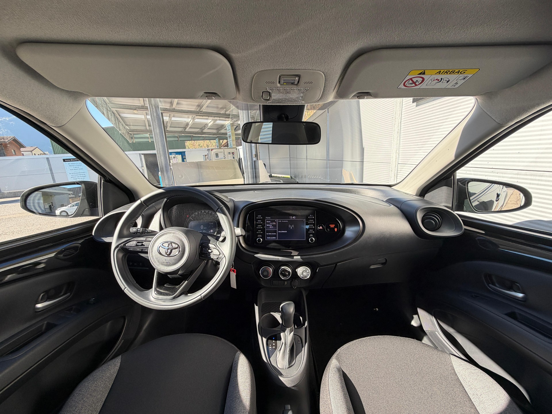 TOYOTA Aygo X 1.0 VVT-i Comfort-image-5
