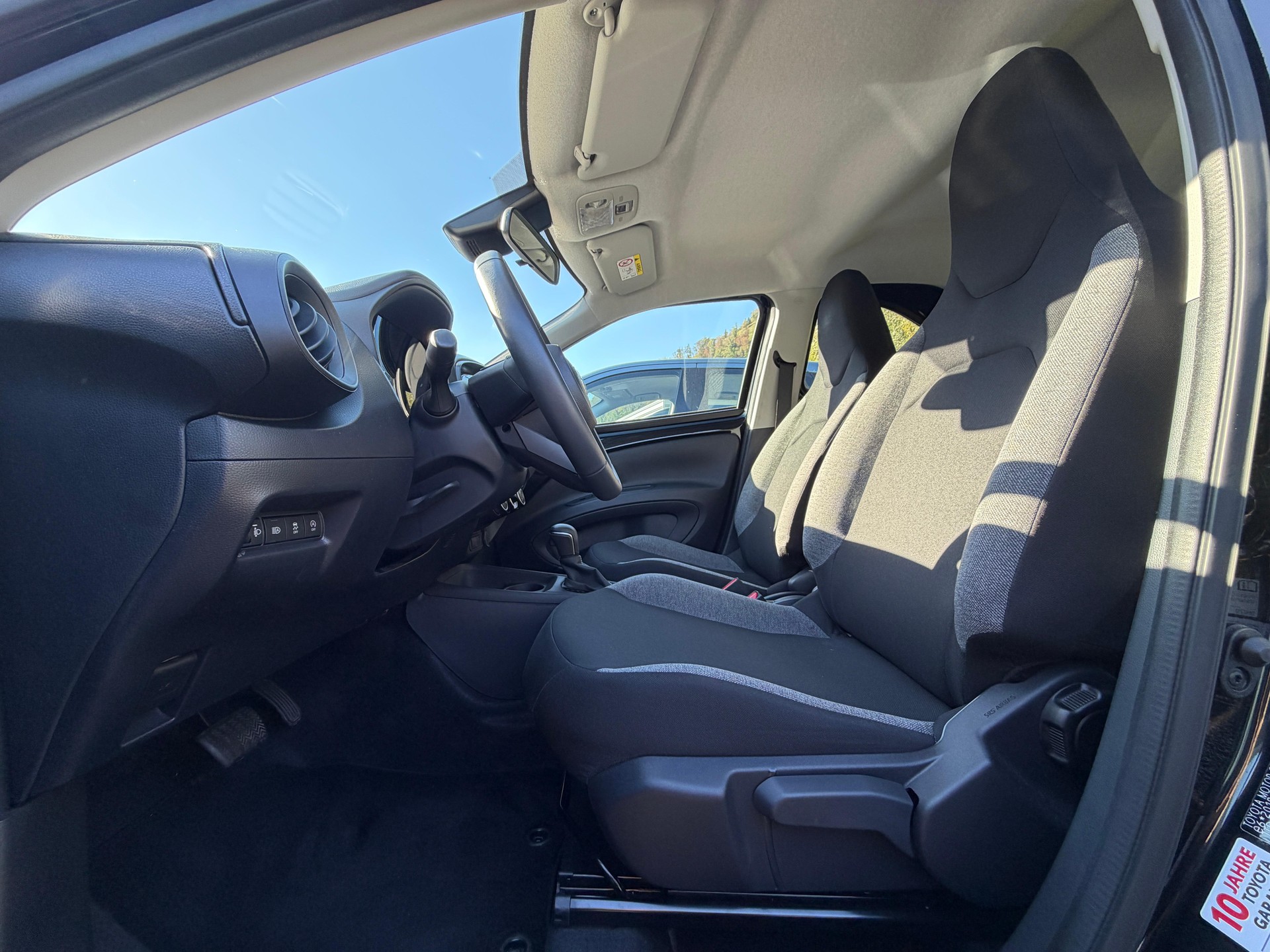 TOYOTA Aygo X 1.0 VVT-i Comfort-image-6