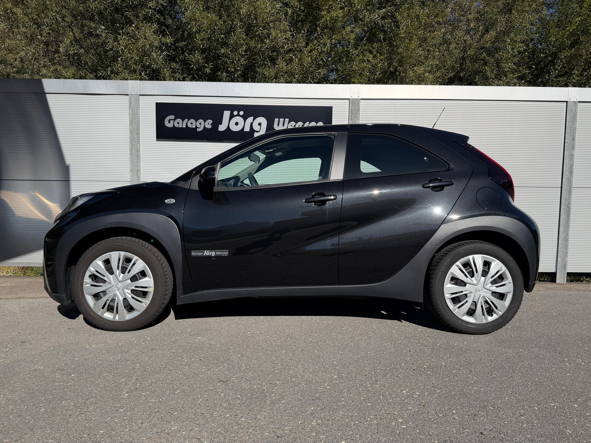 TOYOTA Aygo X 1.0 VVT-i Comfort-image-2