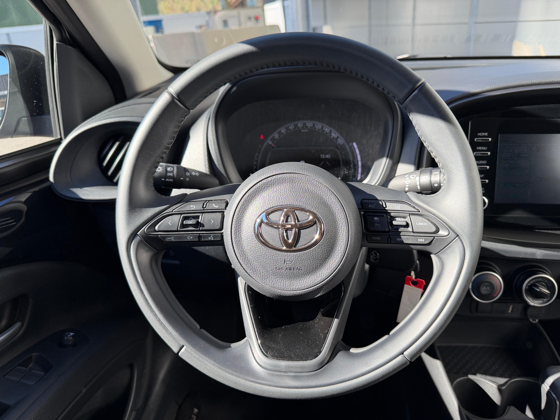 TOYOTA Aygo X 1.0 VVT-i Comfort-image-7