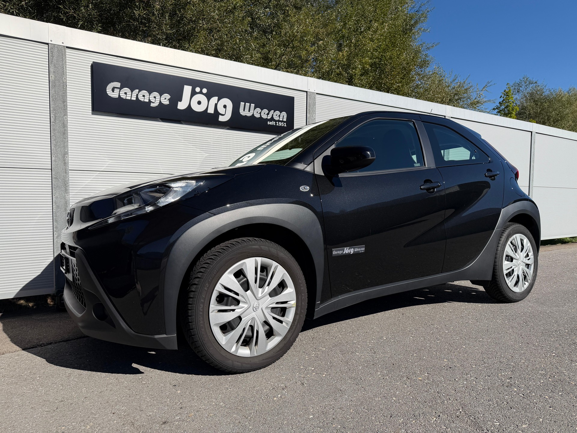 TOYOTA Aygo X 1.0 VVT-i Comfort-image-0