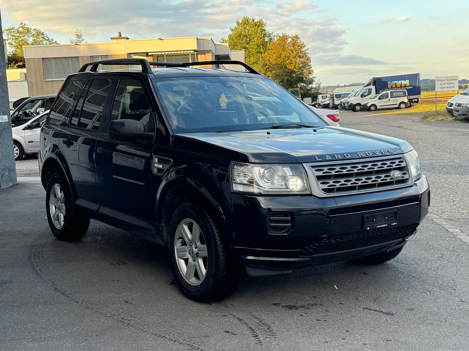 LAND ROVER Freelander 2.2 TD4 HSE-image-2
