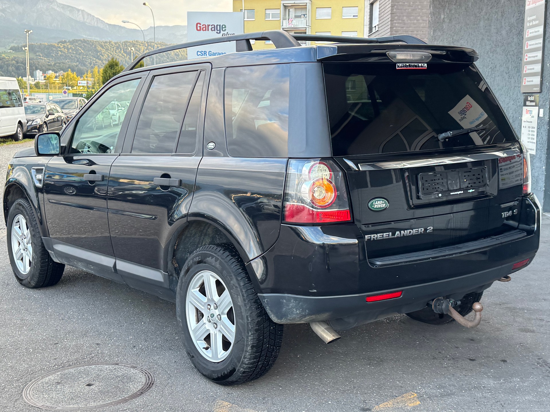 LAND ROVER Freelander 2.2 TD4 HSE-image-3