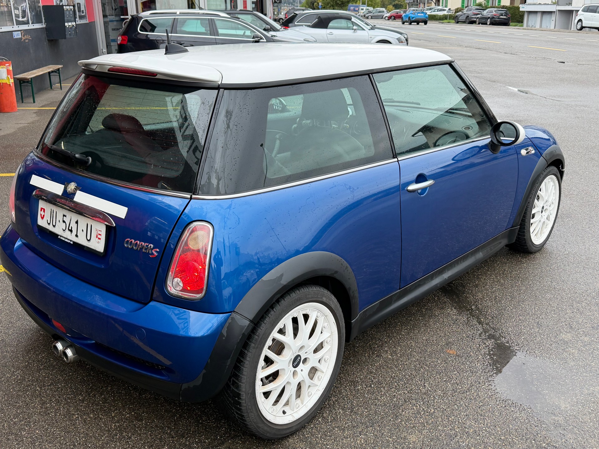 MINI Cooper S R53-image-3