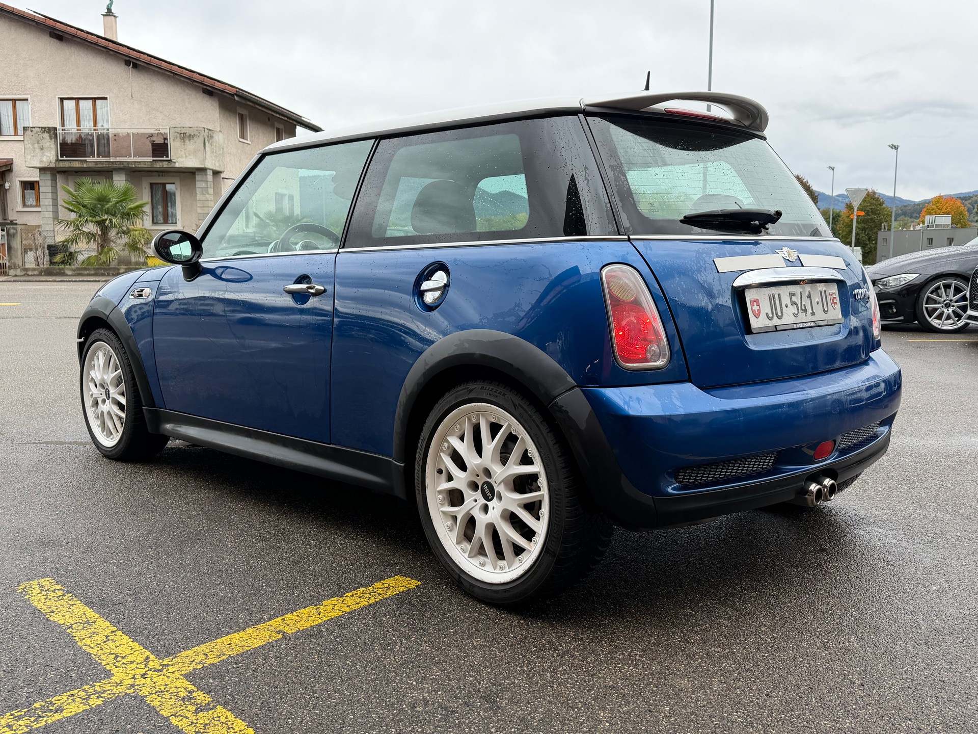 MINI Cooper S R53-image-8