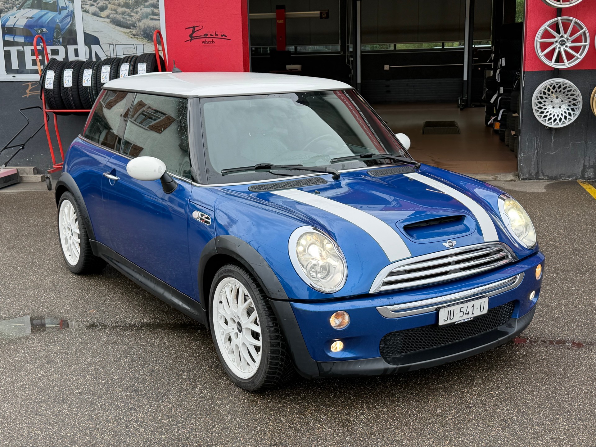 MINI Cooper S R53-image-1