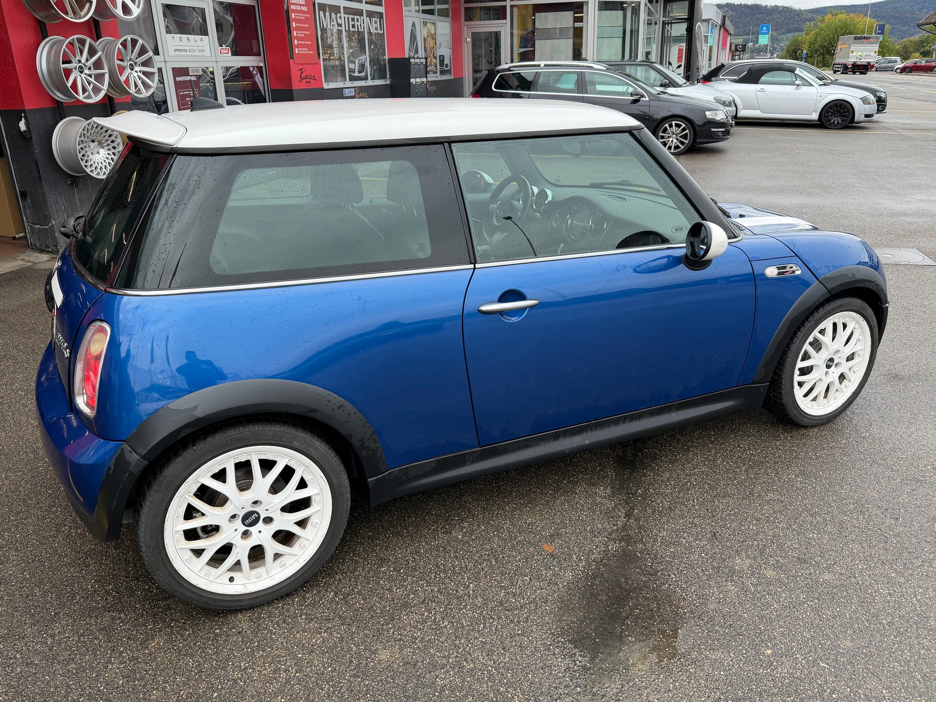 MINI Cooper S R53-image-6