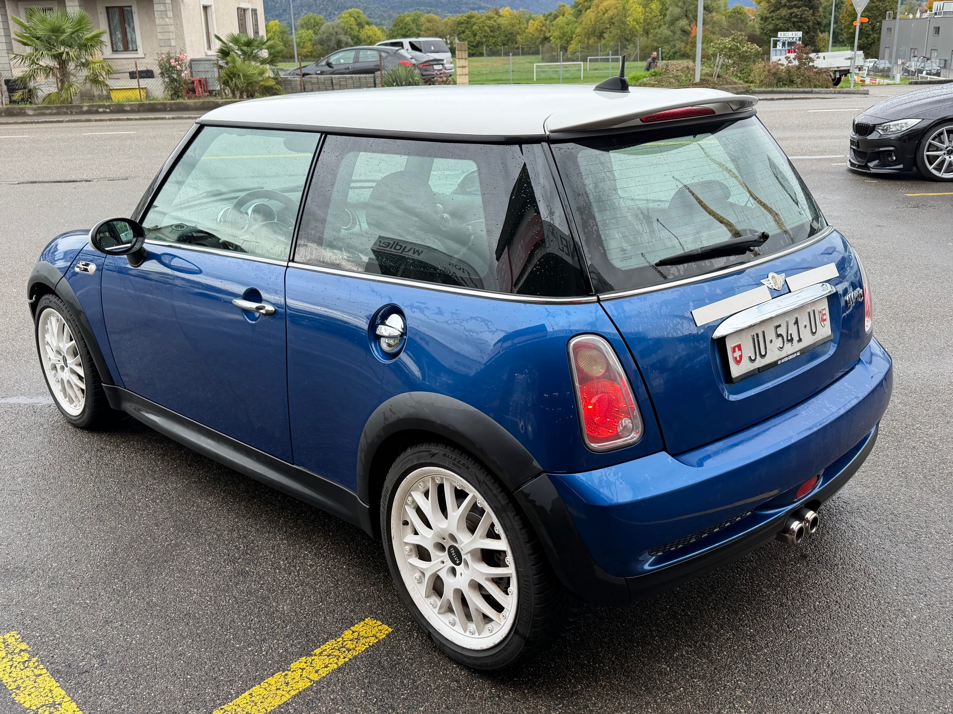 MINI Cooper S R53-image-4