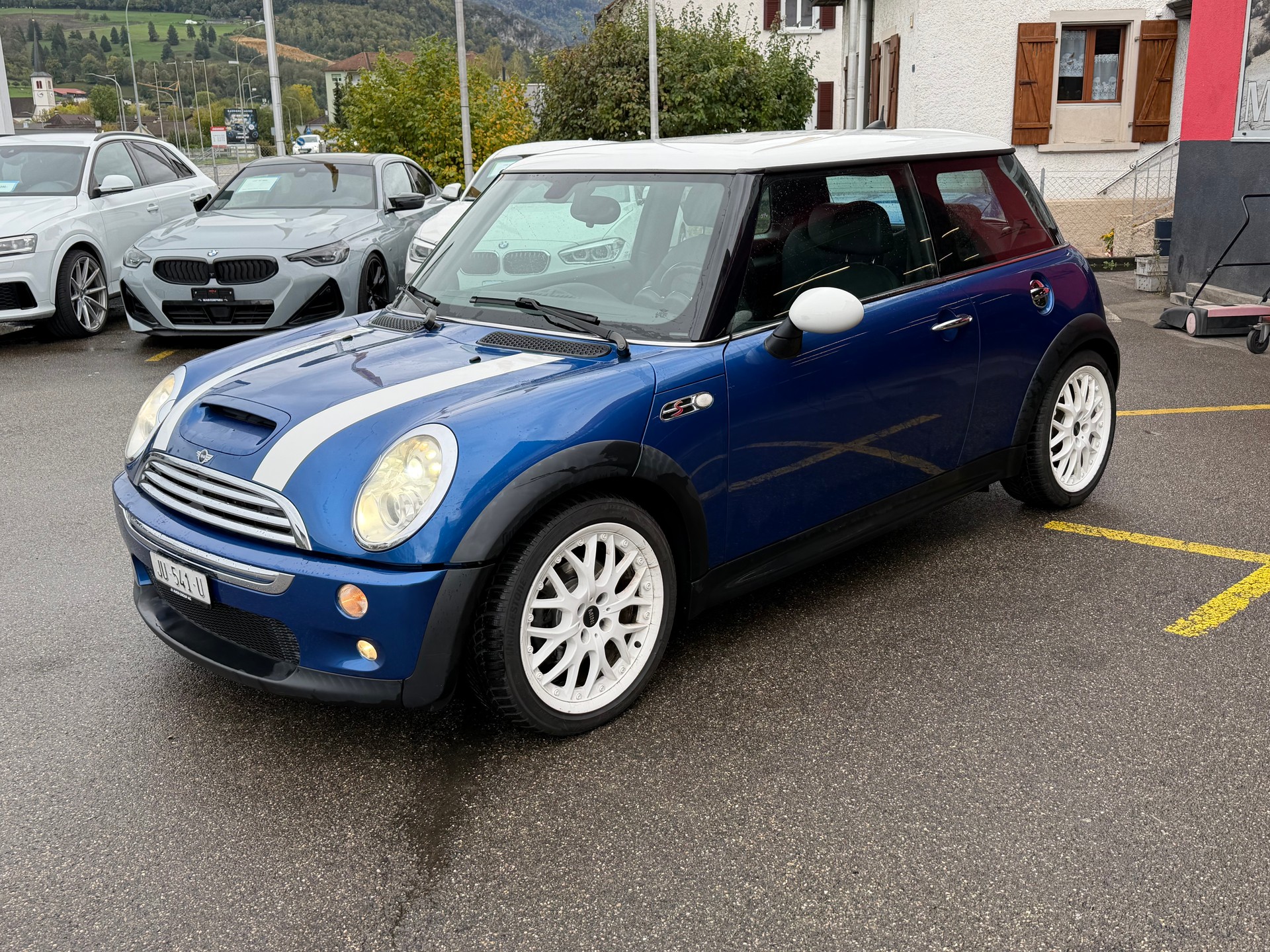 MINI Cooper S R53-image-5