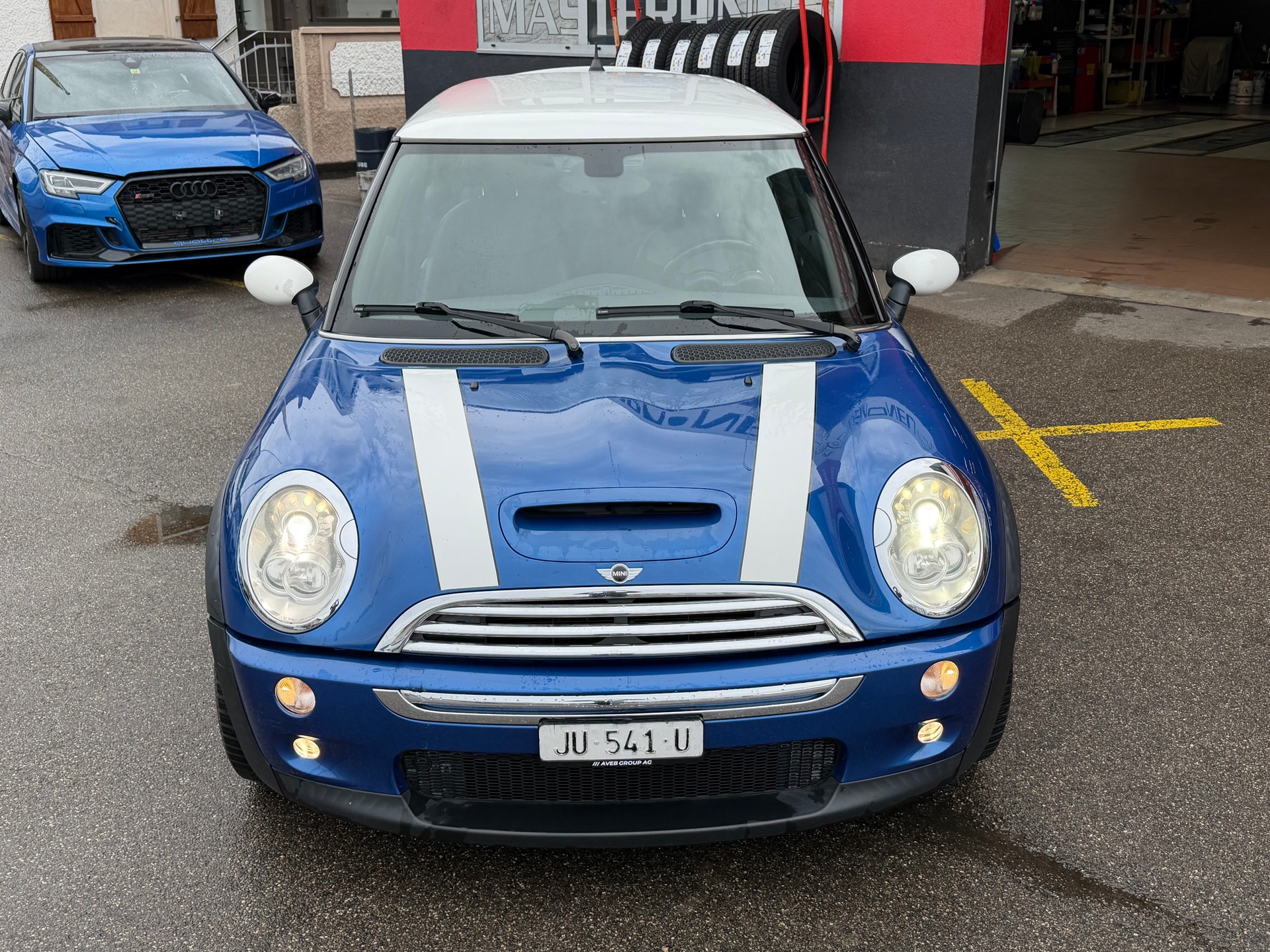 MINI Cooper S R53-image-2