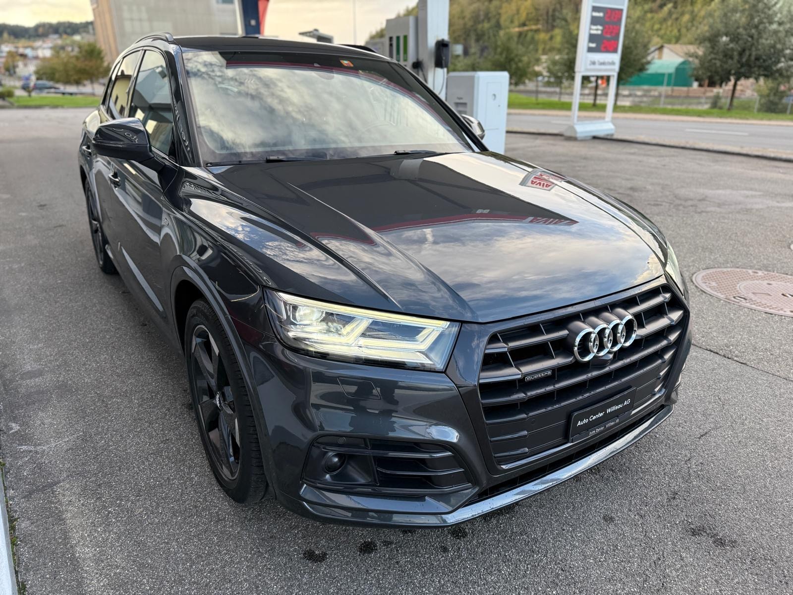 AUDI Q5 40 TDI sport quattro S-tronic-image-13