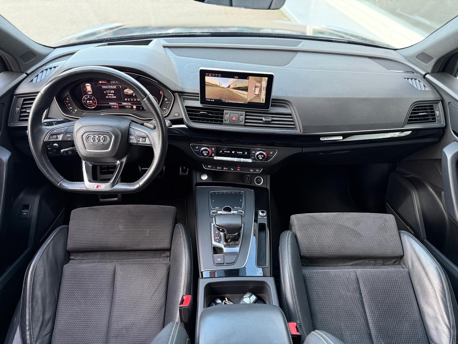 AUDI Q5 40 TDI sport quattro S-tronic-image-22