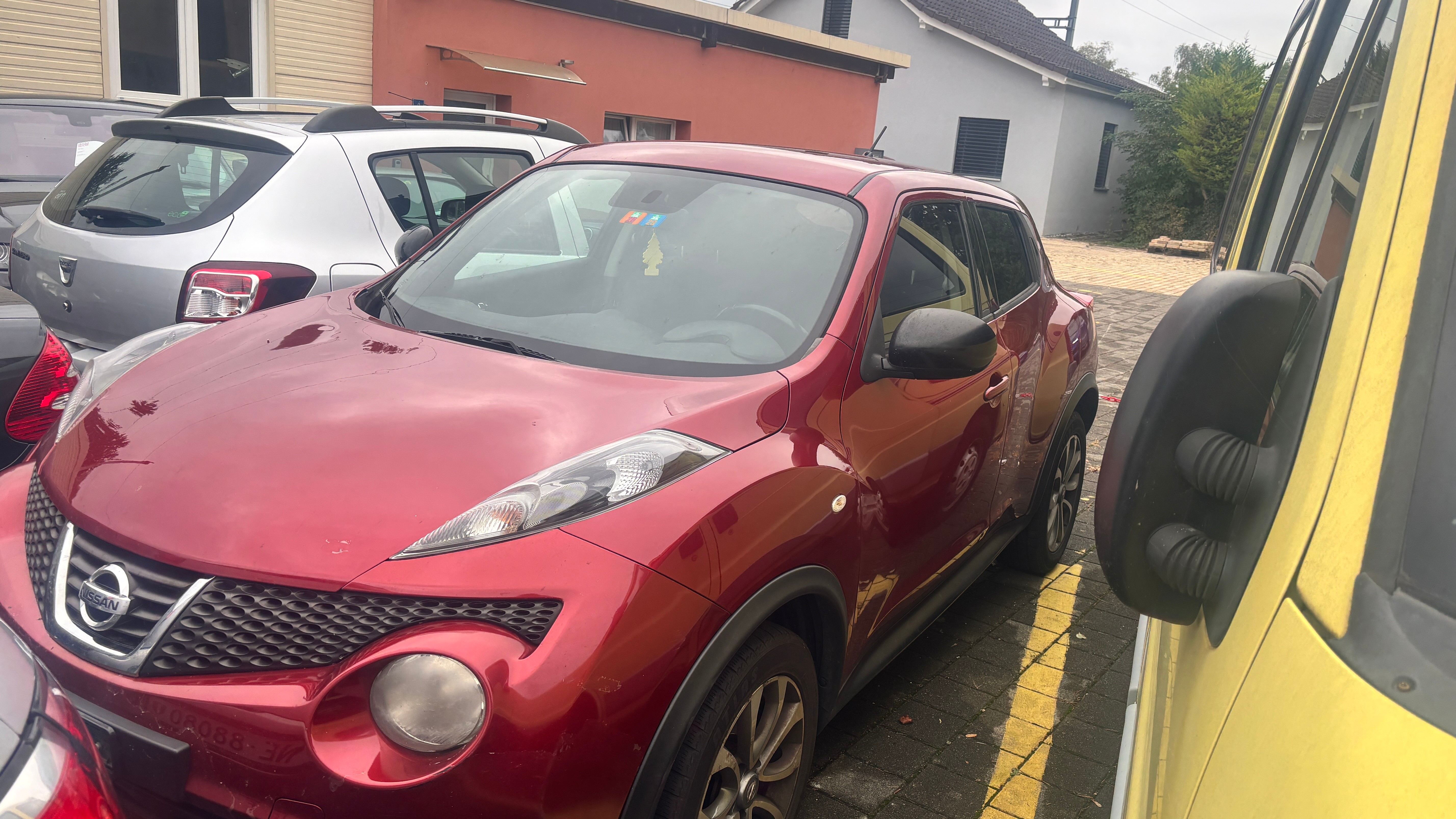 Car photo