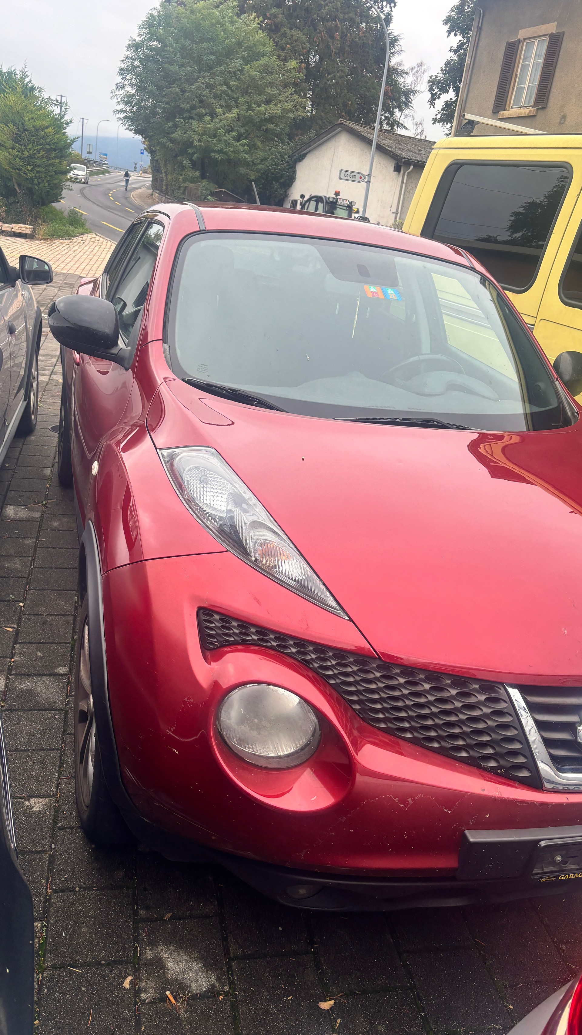 NISSAN Juke 1.6 tekna Xtronic CVT-showroom-element-1
