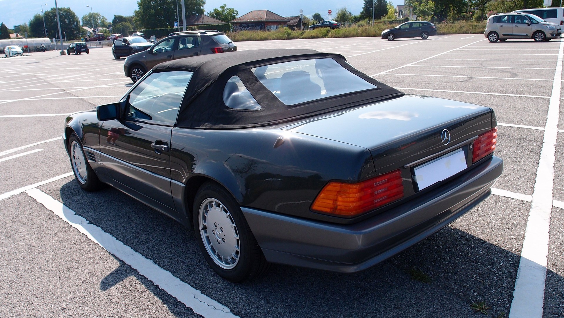 MERCEDES-BENZ SL 280-image-10