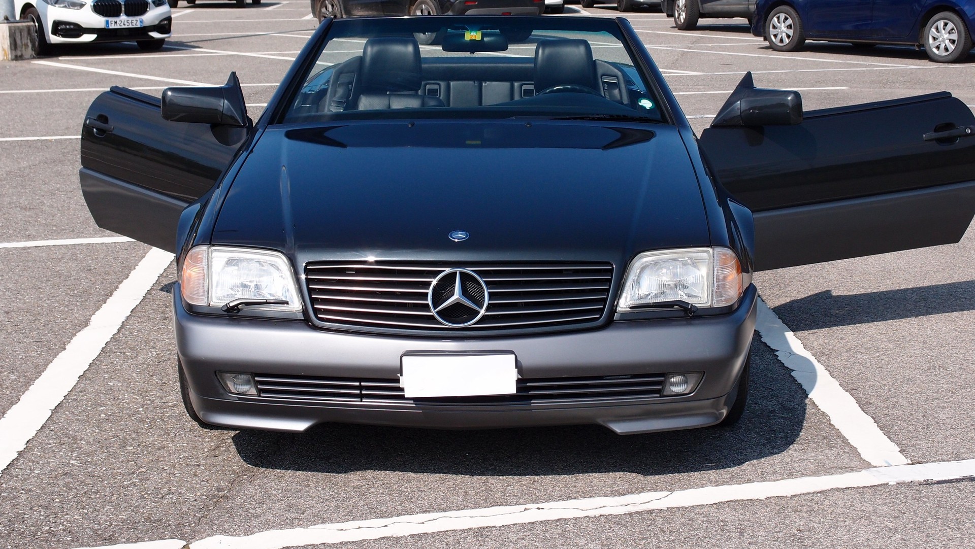 MERCEDES-BENZ SL 280-image-3
