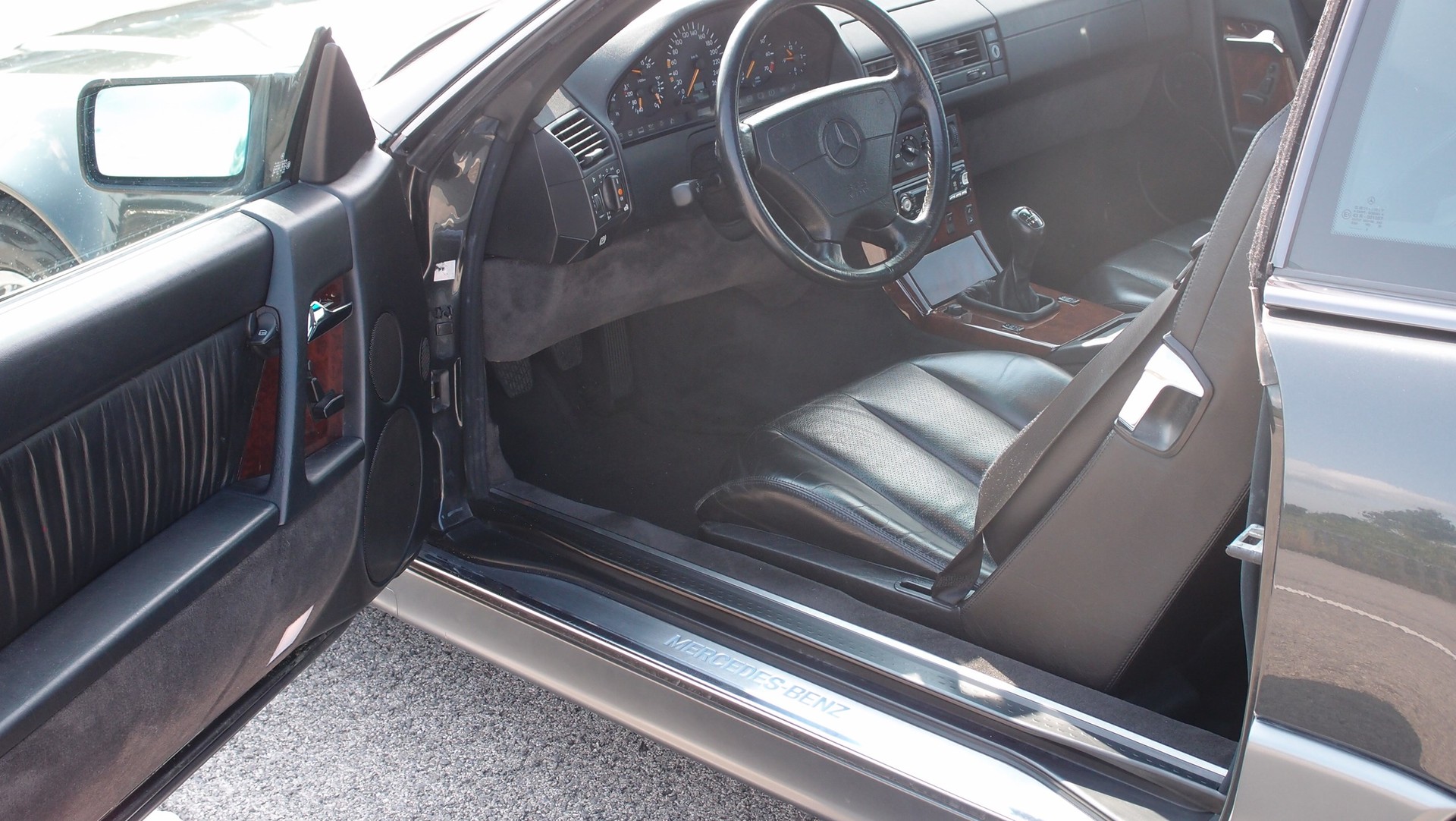 MERCEDES-BENZ SL 280-image-8