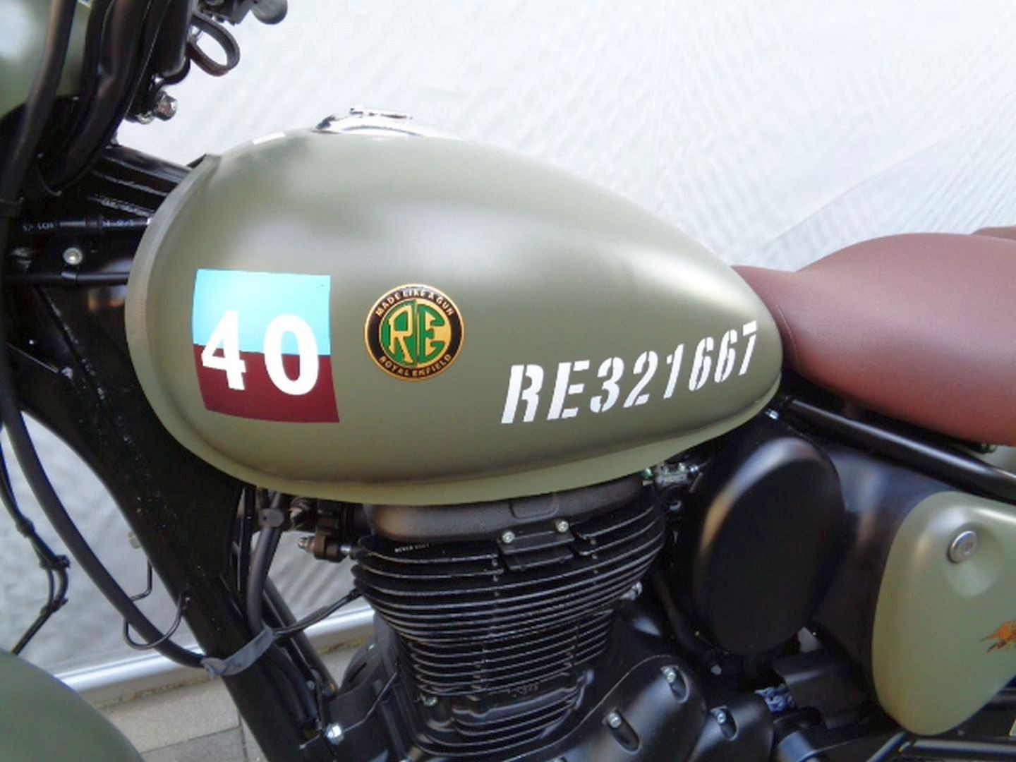 ROYAL ENFIELD CLASSIC 350 E5-image-7