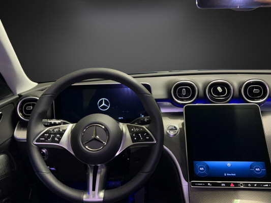 MERCEDES-BENZ C 220 d T 4 M Swiss Star-image-8