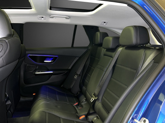 MERCEDES-BENZ C 220 d T 4 M Swiss Star-image-9