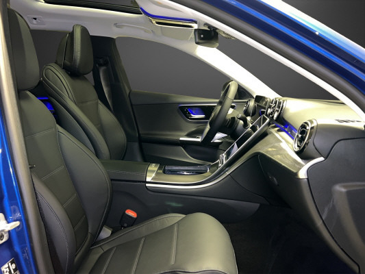 MERCEDES-BENZ C 220 d T 4 M Swiss Star-image-7