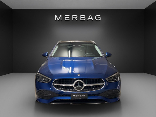 MERCEDES-BENZ C 220 d T 4 M Swiss Star-image-2